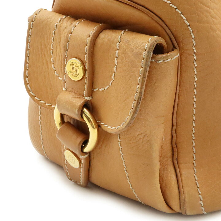 楽天市場】【バッグ】CELINE セリーヌ ブギーバッグ ハンドバッグ 型  