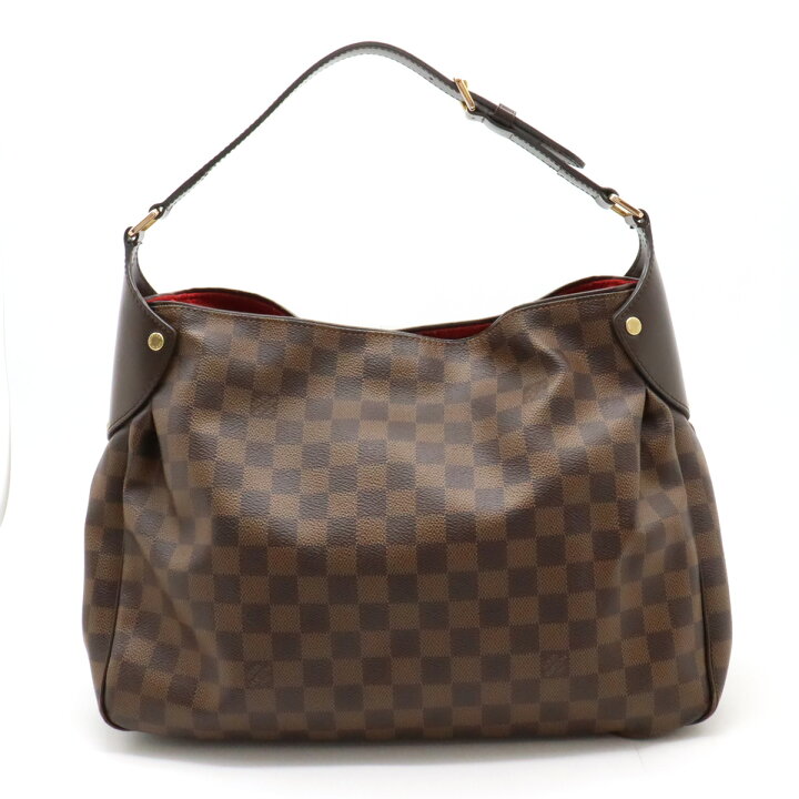 楽天市場】LOUIS VUITTON ルイ ヴィトン ダミエ レジア ショルダー 