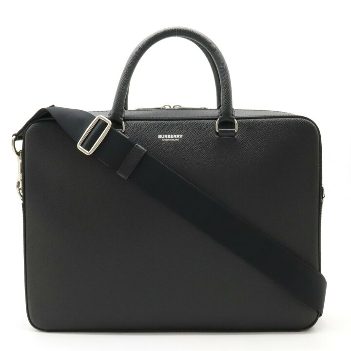 楽天市場】【バッグ】BURBERRY バーバリー ブリーフケース ビジネス  