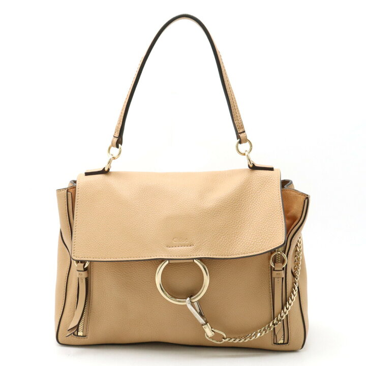 楽天市場】【バッグ】Chloe クロエ フェイデイ ハンドバッグ ワン  