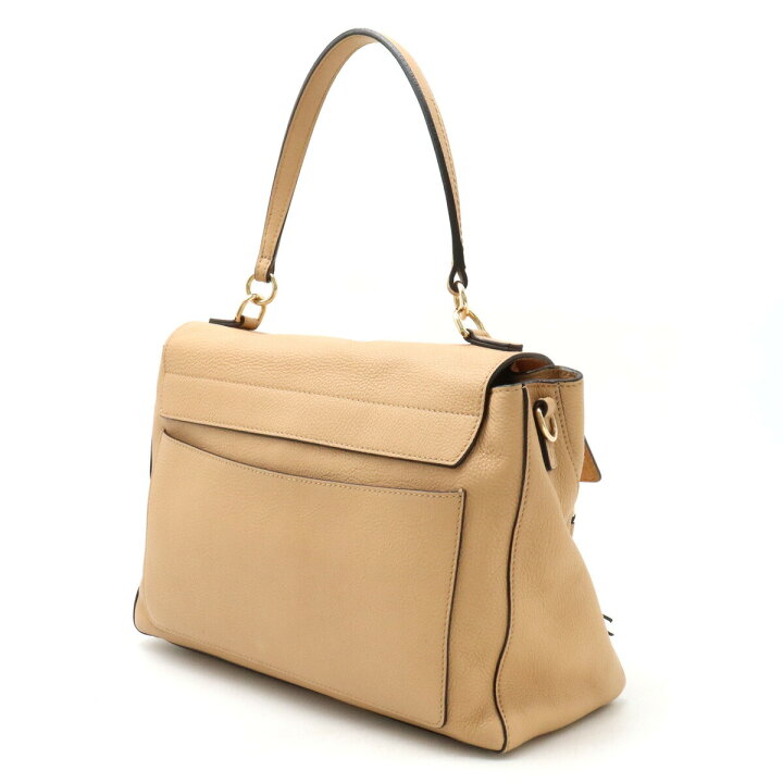 楽天市場】【バッグ】Chloe クロエ フェイデイ ハンドバッグ ワン  