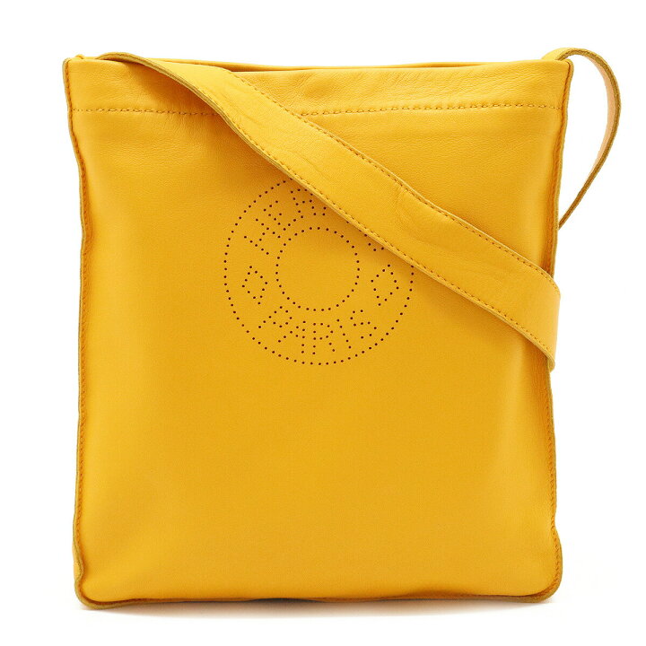 楽天市場】【バッグ】HERMES エルメス クルードセル ショルダーバッグ 