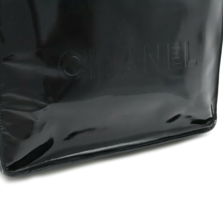 楽天市場】【バッグ】CHANEL シャネル ココマーク ロゴ トートバッグ  