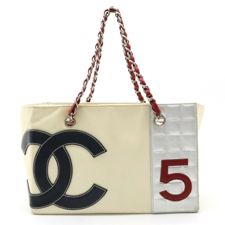 楽天市場】【バッグ】CHANEL シャネル ココマーク No.5 ショルダー  