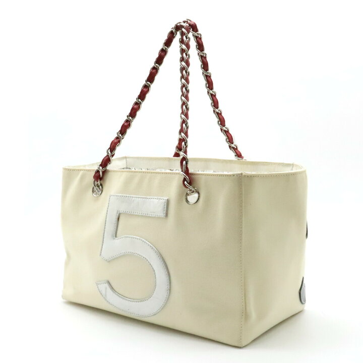 楽天市場】【バッグ】CHANEL シャネル ココマーク No.5 ショルダー 