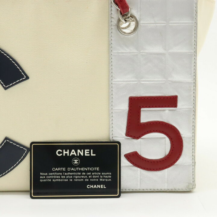 楽天市場】【バッグ】CHANEL シャネル ココマーク No.5 ショルダー 