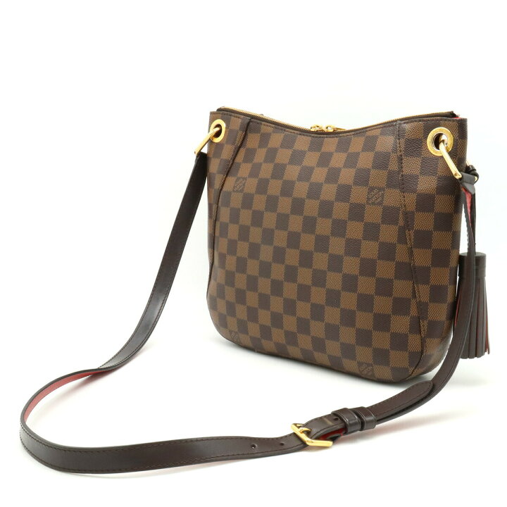 楽天市場】【バッグ】LOUIS VUITTON ルイ ヴィトン ダミエ サウス  