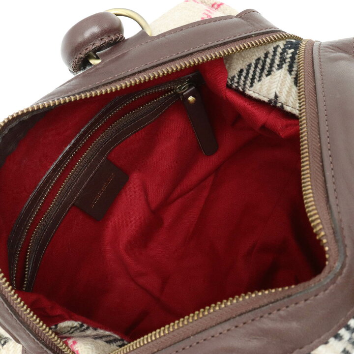 楽天市場】【バッグ】BURBERRY バーバリー ノバチェック チェック柄 