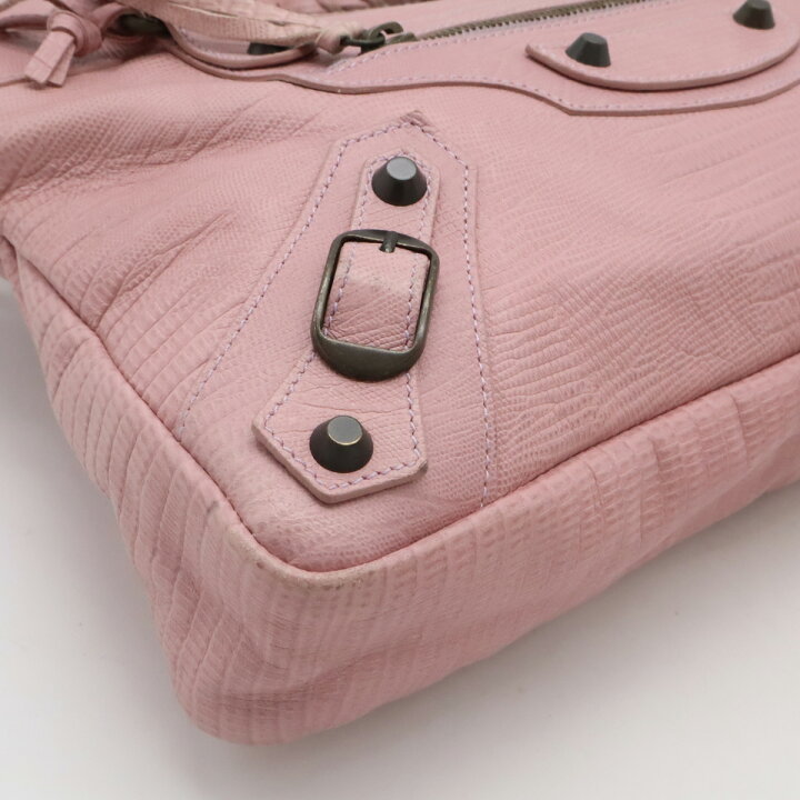 楽天市場】BALENCIAGA バレンシアガ ザ ファースト ハンドバッグ 2WAY 