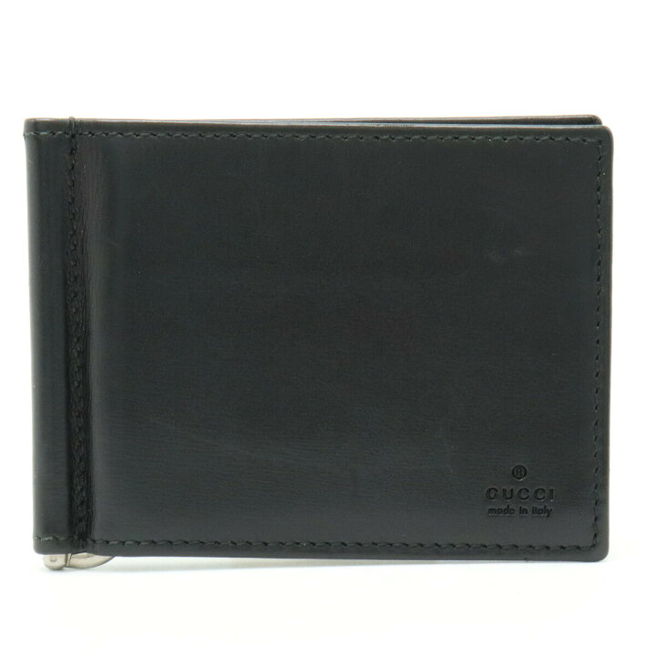 楽天市場】【財布】GUCCI グッチ 2つ折財布 二つ折り札入れ  