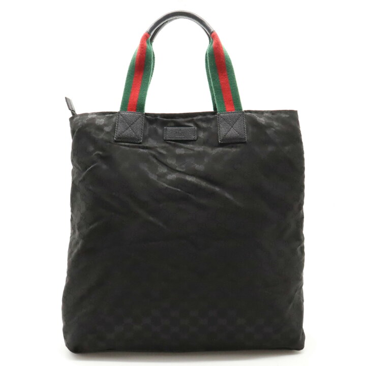 楽天市場】【バッグ】GUCCI グッチ GGキャンバス シェリーライン 