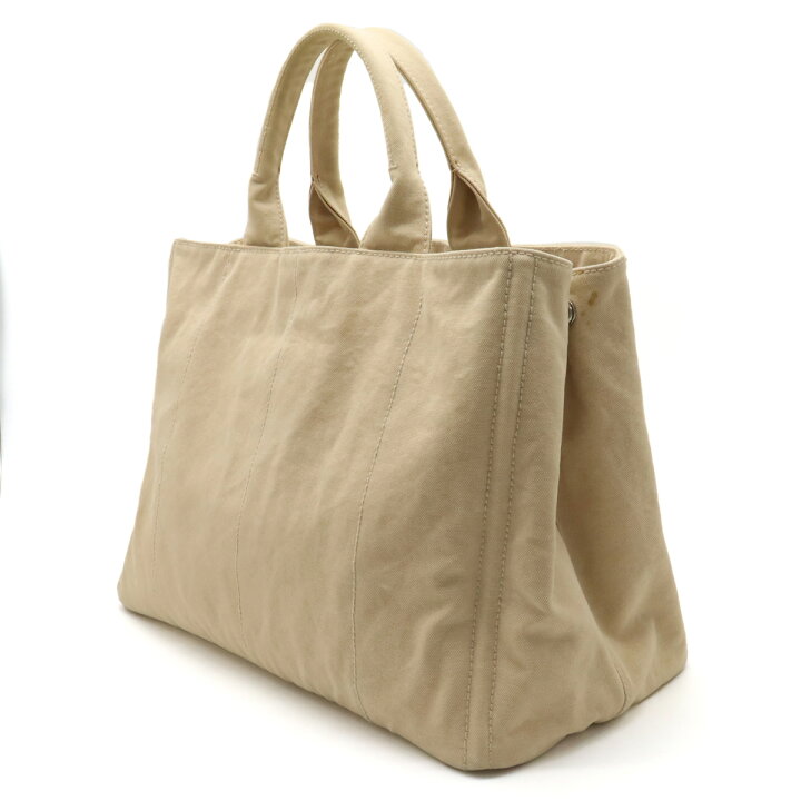 楽天市場】【バッグ】PRADA プラダ CANAPA DELAVE カナパ トートバッグ 