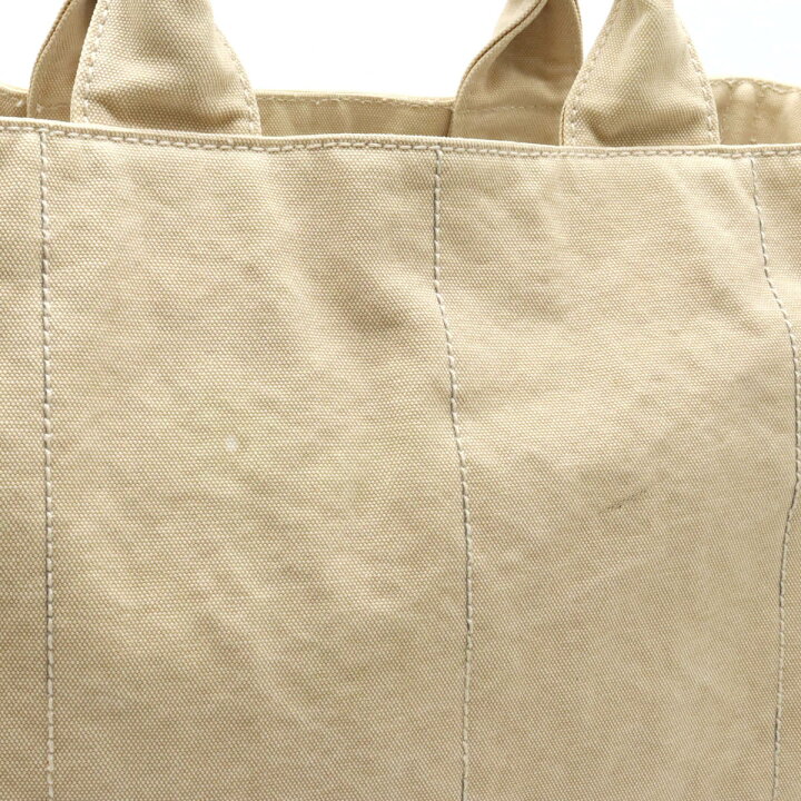 楽天市場】【バッグ】PRADA プラダ CANAPA DELAVE カナパ トートバッグ 