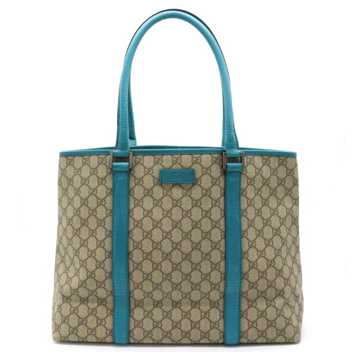 楽天市場】【バッグ】GUCCI グッチ GGスプリーム GGプラス トート  