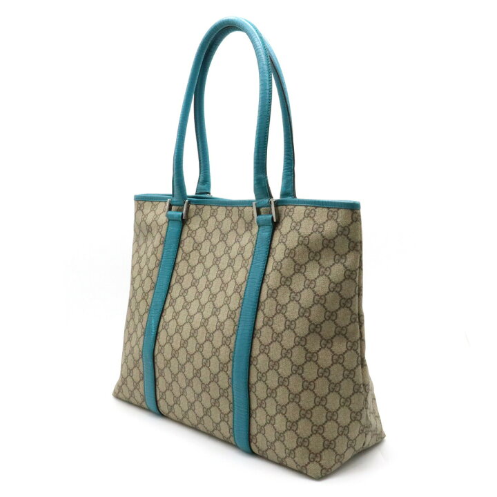 楽天市場】【バッグ】GUCCI グッチ GGスプリーム GGプラス トート 
