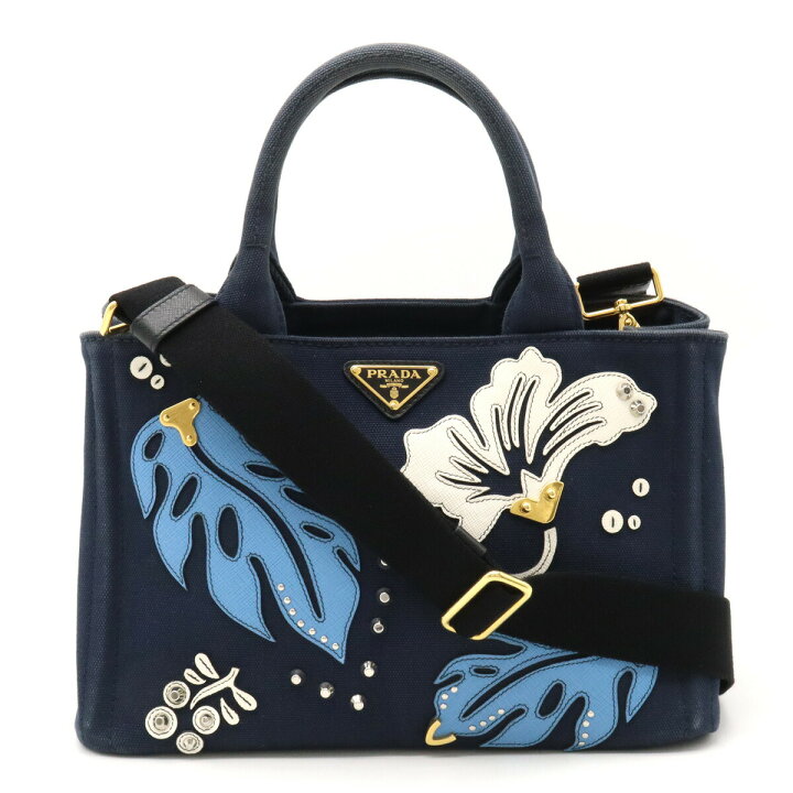 楽天市場】【バッグ】PRADA プラダ CANAPA HAWAII カナパ ハワイ  