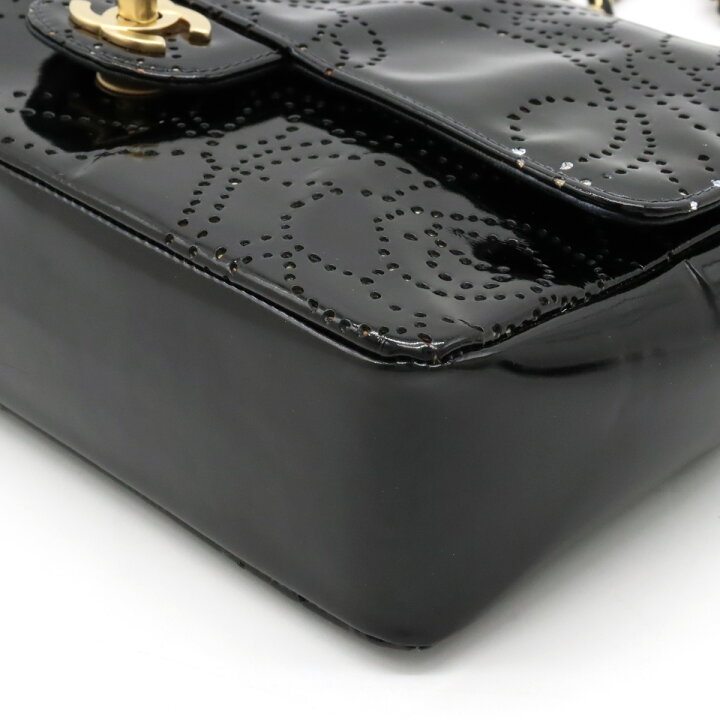 楽天市場】【財布】CHANEL シャネル カメリア パンチング ココマーク 