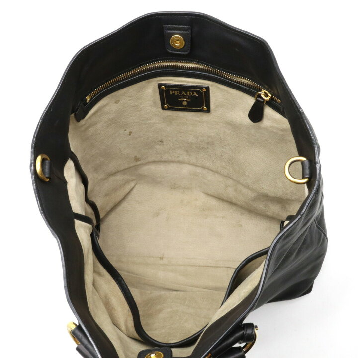 楽天市場】【バッグ】PRADA プラダ トートバッグ ラージトート 2WAY 