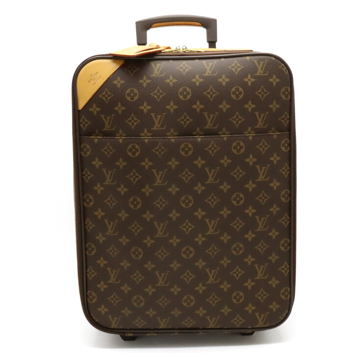 楽天市場】【バッグ】LOUIS VUITTON ルイ ヴィトン モノグラム ペガス 