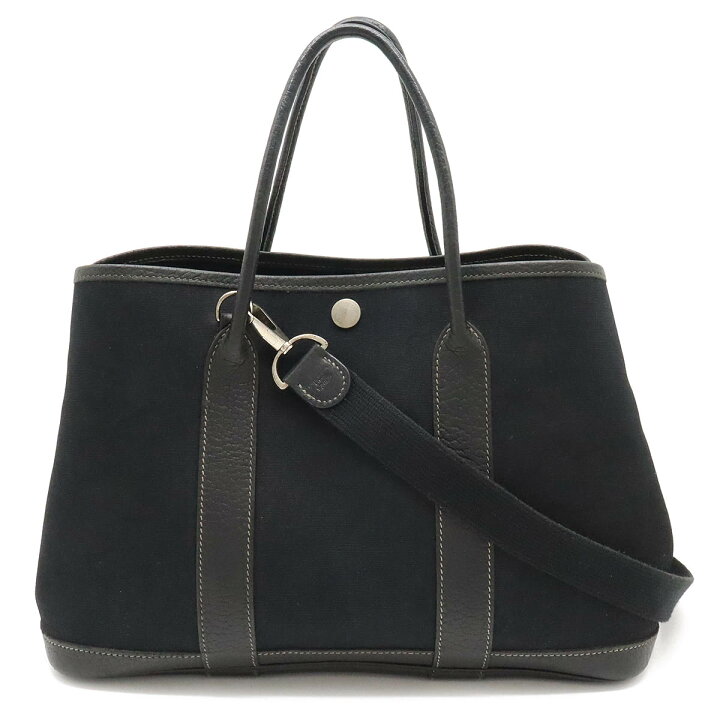 楽天市場】HERMES エルメス ガーデンパーティTPM トートバッグ 