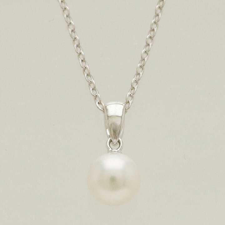 楽天市場】【ジュエリー】MIKIMOTO ミキモト パール 真珠 ネックレス 