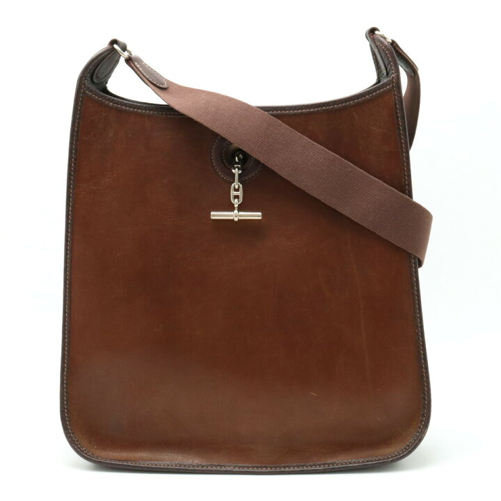 新着】【中古】HERMES(エルメス) ヴェスパPM ショルダーバッグ 