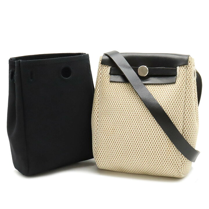 楽天市場】【バッグ】HERMES エルメス エールバッグTPM ショルダー  