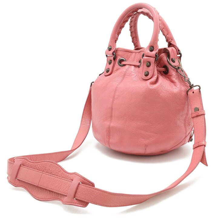 楽天市場】【バッグ】BALENCIAGA バレンシアガ クラシック ミニ 