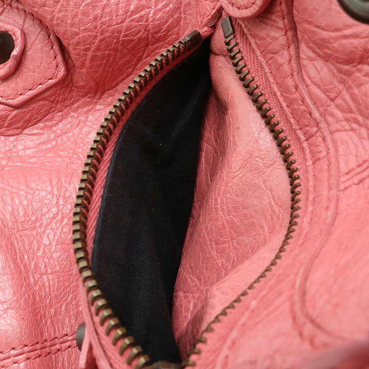 楽天市場】【バッグ】BALENCIAGA バレンシアガ クラシック ミニ 