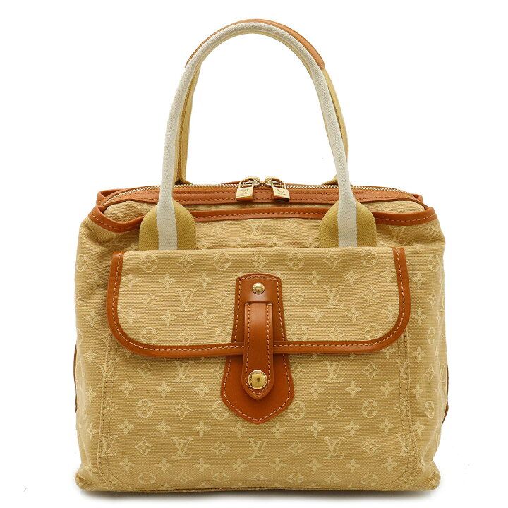 楽天市場】LOUIS VUITTON ルイ ヴィトン モノグラムミニ サック マリー 