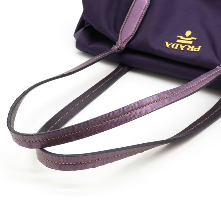 楽天市場】【バッグ】PRADA プラダ ハンドバッグ ミニボストンバッグ 