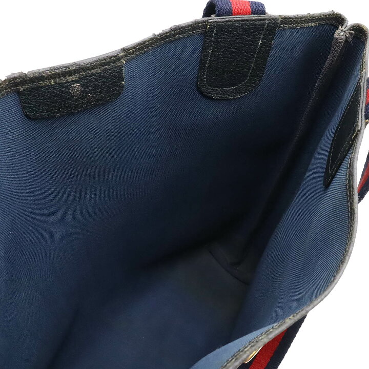 楽天市場】【バッグ】GUCCI グッチ オールドグッチ シェリーライン GG 