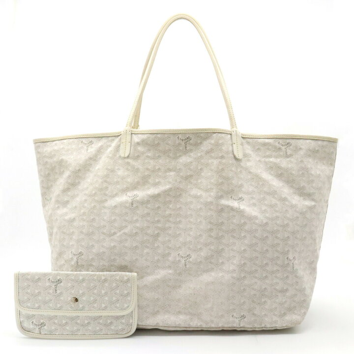 楽天市場】【バッグ】GOYARD ゴヤール サンルイGM トートバッグ ラージ  