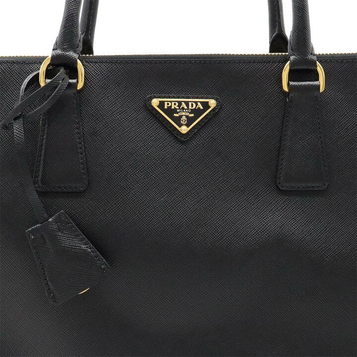 楽天市場】【バッグ】PRADA プラダ ガレリア SAFFIANO サフィアーノ 