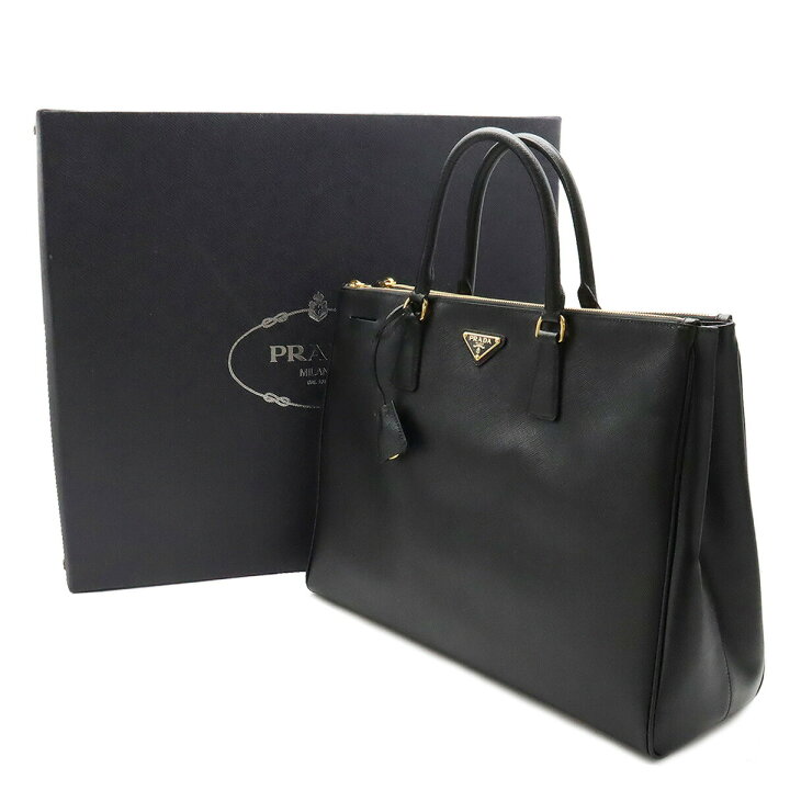 楽天市場】【バッグ】PRADA プラダ ガレリア SAFFIANO サフィアーノ  