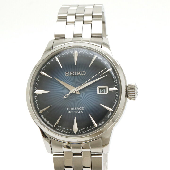 楽天市場】【ウォッチ】SEIKO セイコー プレサージュ カクテルタイム 