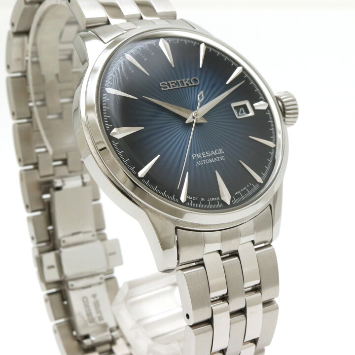 楽天市場】【ウォッチ】SEIKO セイコー プレサージュ カクテルタイム 