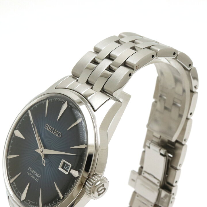楽天市場】【ウォッチ】SEIKO セイコー プレサージュ カクテルタイム 