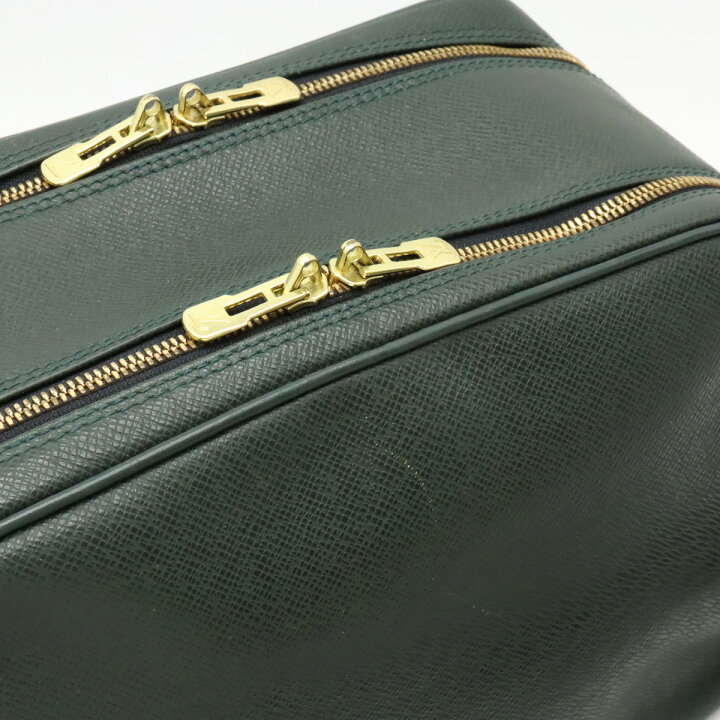 楽天市場】LOUIS VUITTON ルイ ヴィトン タイガ リポーターPM 