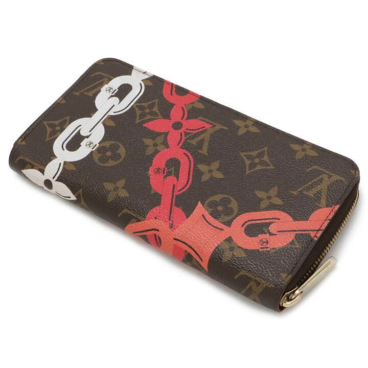 楽天市場】LOUIS VUITTON ルイ ヴィトン モノグラムベイ ジッピー 