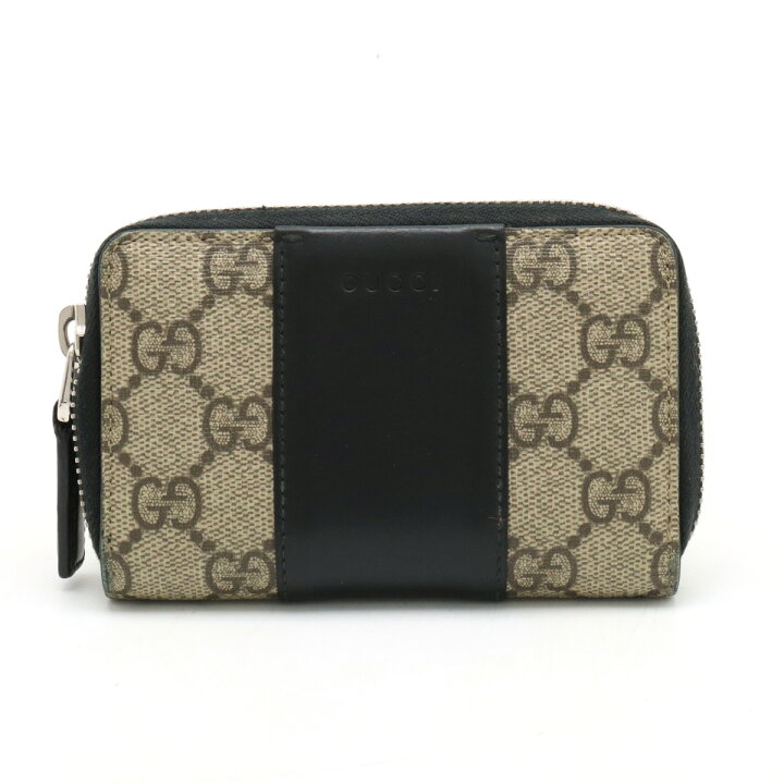 楽天市場】【財布】GUCCI グッチ GGスプリーム コインケース 小銭入れ 