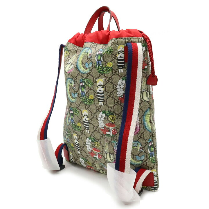 楽天市場】【バッグ】GUCCI グッチ チルドレンズ GGスプリーム  