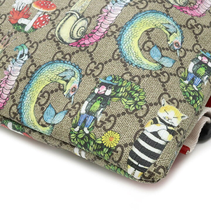 楽天市場】【バッグ】GUCCI グッチ チルドレンズ GGスプリーム  