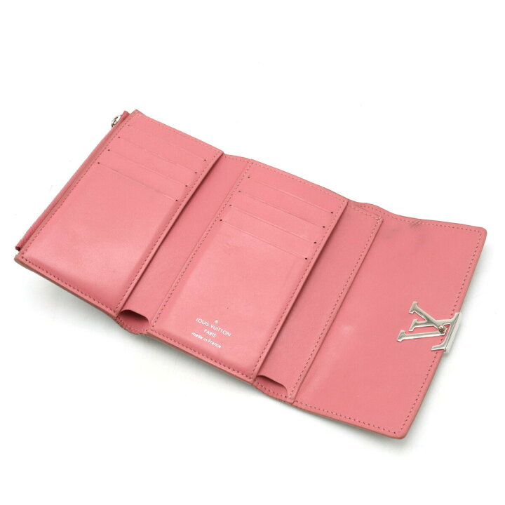 楽天市場】【財布】LOUIS VUITTON ルイ ヴィトン ポルトフォイユ  