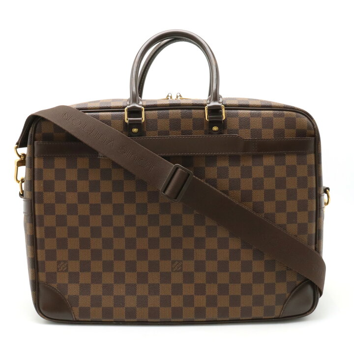 楽天市場】LOUIS VUITTON ルイ ヴィトン ダミエ PDV ポルトドキュマン 