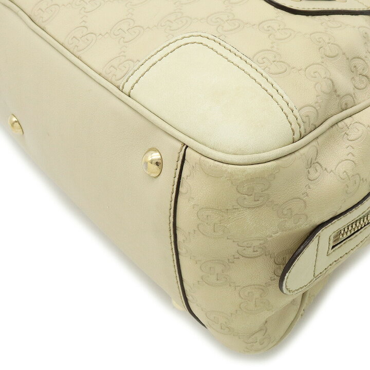 楽天市場】【バッグ】GUCCI グッチ プリンシー グッチシマ リボン ミニ  