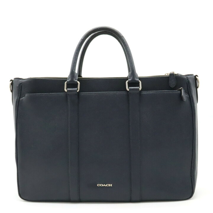 楽天市場】【バッグ】COACH コーチ ミッドナイトメトロポリタン  