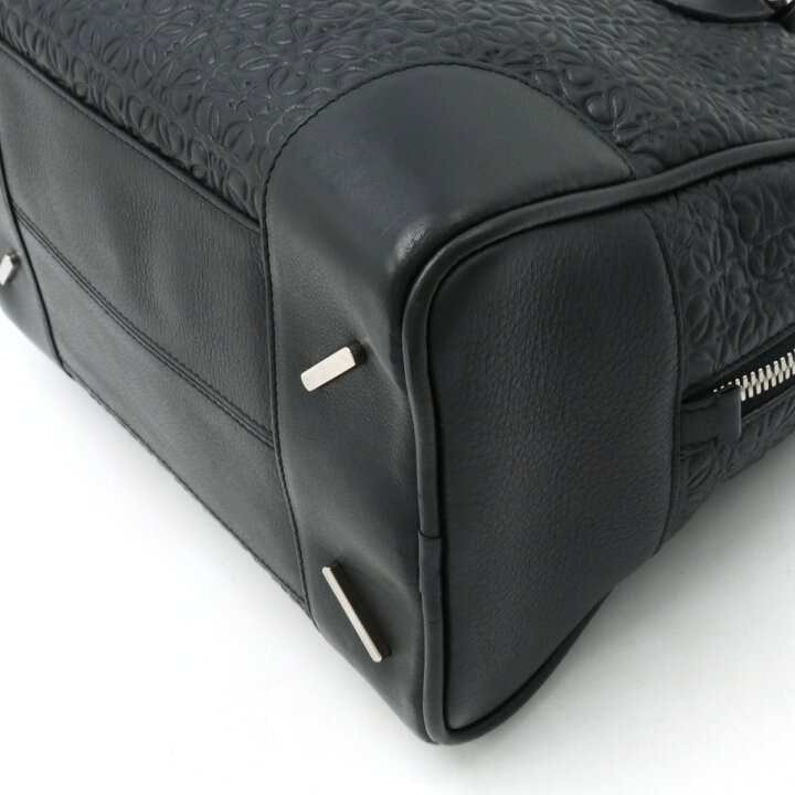 楽天市場】【バッグ】LOEWE ロエベ リピートアナグラム アマソナ75 