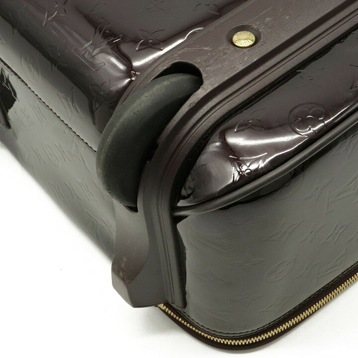 楽天市場】【バッグ】LOUIS VUITTON ルイ ヴィトン モノグラムヴェルニ 