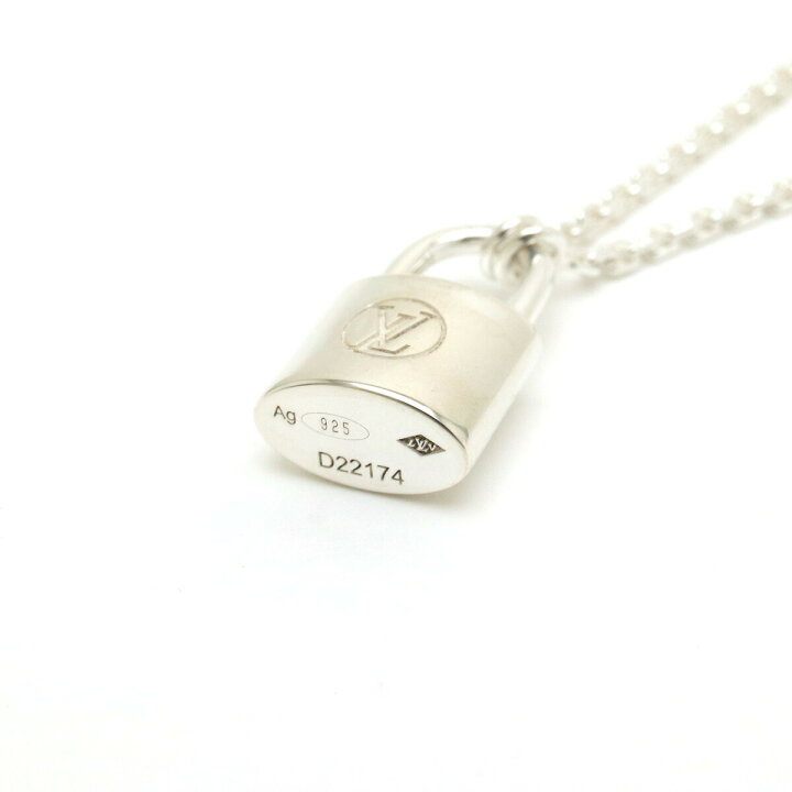 楽天市場】【ジュエリー】LOUIS VUITTON ルイ ヴィトン パンダンティフ  